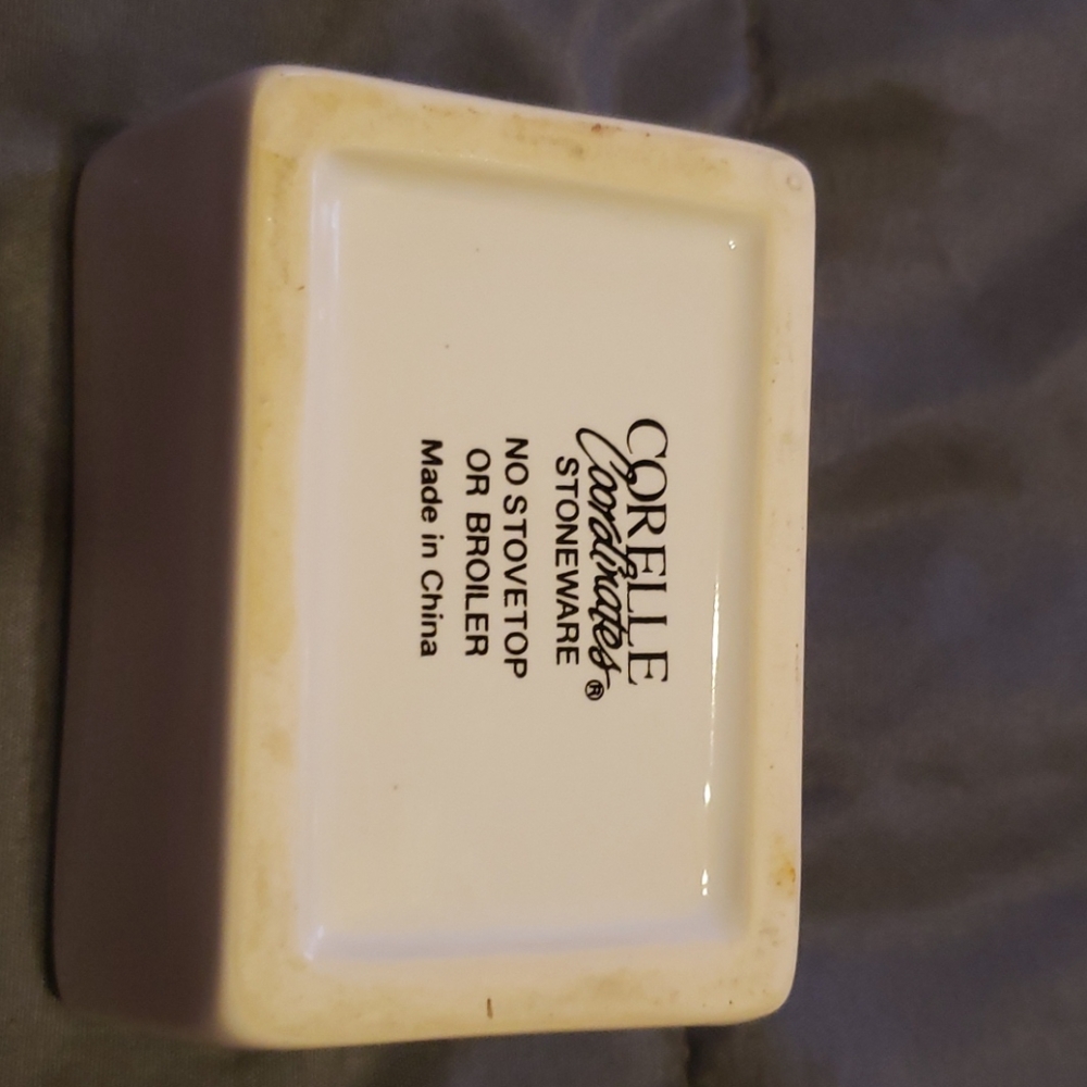 Corelle coordinates stoneware - Picture 3 of 3